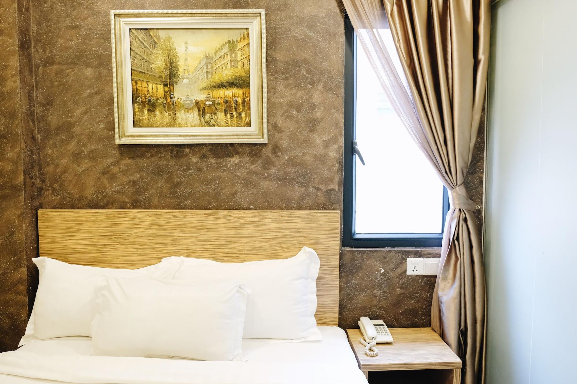 Era Plus Hotel Seri Kembangan Exterior foto